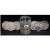 Image 1 : ROLL OF 20 MORGAN DOLLARS FROM SAFE DEPOSIT
