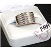 Image 1 : LADIES 18K WHITE GOLD 2.00CTW DIAMOND RING