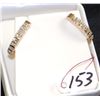 Image 3 : LADIES 14K YELLOW GOLD DIAMOND FASHION EARRINGS