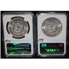 Image 1 : 1902-0 & 1904-0 MORGAN DOLLARS - NGC MS64