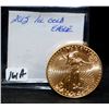 Image 2 : SCARCE 2015 1 OZ .999 GOLD AMERICAN EAGLE COIN
