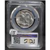 Image 1 : RARE 1941-S WALKING LIBERTY HALF - PCGS MS65