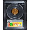 Image 1 : SCARCE 1913 $2 1/2 INDIAN GOLD COIN - PCGS MS62