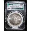 Image 2 : 1880-P MORGAN DOLLAR - NCC MS67