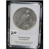 Image 1 : 1927-D PEACE DOLLAR - NCG MS66