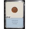 Image 1 : 1918 LINCOLN CENT - MS66 RB