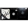 Image 2 : 2001 TENTH-OUNCE PLATINUM PROOF COIN