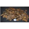 Image 1 : 382 INDIAN HEAD CENTS FROM SAFE DEPOSIT