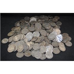 317 BUFFALO NICKELS FROM SAFE DEPOSIT