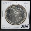 Image 2 : 1889-S MORGAN DOLLAR FROM SAFE DEPOSIT