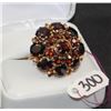 Image 1 : LADIES 18K ANTIQUE RING