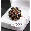 Image 2 : LADIES 18K ANTIQUE RING