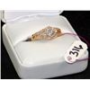 Image 1 : LADIES 14K DIAMOND RING