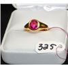 Image 2 : LADIES 14K ANTIQUE RING