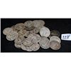 Image 1 : 40 STANDING LIBERTY QUARTERS FROM SAFE DEPOSIT