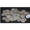 Image 1 : 50 BARBER QUARTERS FROM SAFE DEPOSIT
