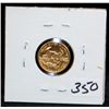 Image 1 : AMERICAN EAGLE 1/10 OZ GOLD COIN