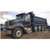 Image 21 : 2004 Mack Granite CV713 Quad Axle Dump Truck