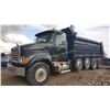 Image 22 : 2004 Mack Granite CV713 Quad Axle Dump Truck