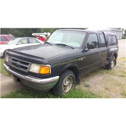 1997 Ford Ranger 2WD Ext. Cab Truck