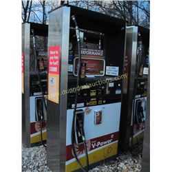 Wayne Model V395D1 Double Sided Fuel/Gas Pump