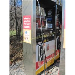 Wayne Model V395D1 Double Sided Fuel/Gas Pump