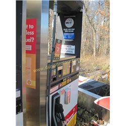 Wayne Model V395D1 Double Sided Fuel/Gas Pump