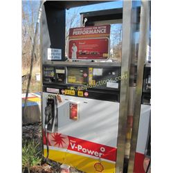 Wayne Model V395D1 Double Sided Fuel/Gas Pump