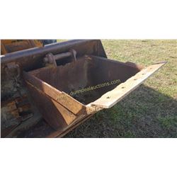 30inch Ditching Bucket for a CAT 416B Backhoe