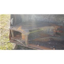 12inch Digging Bucket for a CAT 416B Backhoe