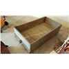 Image 1 : Horse Drawn Work Box and Seat