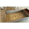 Image 4 : Horse Drawn Work Box and Seat