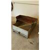 Image 6 : Horse Drawn Work Box and Seat