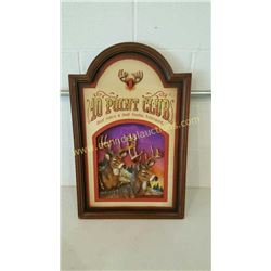 10 Point Club Photo Frame