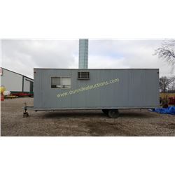Small Office Trailer
