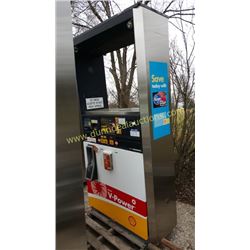 Wayne Model V395D1 Double Sided Fuel/Gas Pump