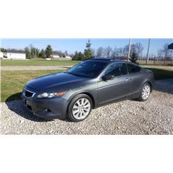 2010 Honda Accord EXL V6 Coupe