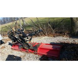 Pro Plus Ultra Finish Ultra Mount 8.5ft. Snow Plow