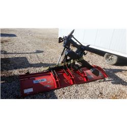 Pro Plus Ultra Finish Ultra Mount 8.5ft Snow Plow