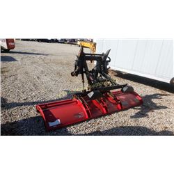 Pro Plus Ultra Finish Ultra Mount 8.5ft Snow Plow