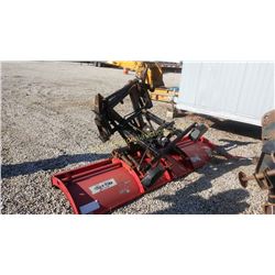 Pro Plus Ultra Finish Ultra Mount 8.5ft Snow Plow