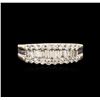 Image 1 : 14KT Yellow Gold 1.20ctw Diamond Ring