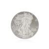 Image 1 : 2009 American Silver Eagle Dollar BU Coin