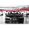 Image 4 : 2011 Black Audi R8 Spyder 5.2 Cabriolet