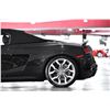 Image 7 : 2011 Black Audi R8 Spyder 5.2 Cabriolet