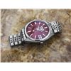 Image 8 : Citizen Crystal 7 Day Date Stainless Steel Automatic Watch