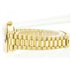 Image 8 : Rolex 18KT Gold Diamond and Sapphire President Ladies Watch