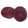 Image 1 : 11.74ctw Oval Mixed Ruby Parcel