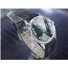 Image 5 : Citizen Autodater Stainless Steel Green Automatic Watch