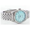 Image 2 : Rolex Stainless Steel DateJust Men's Watch